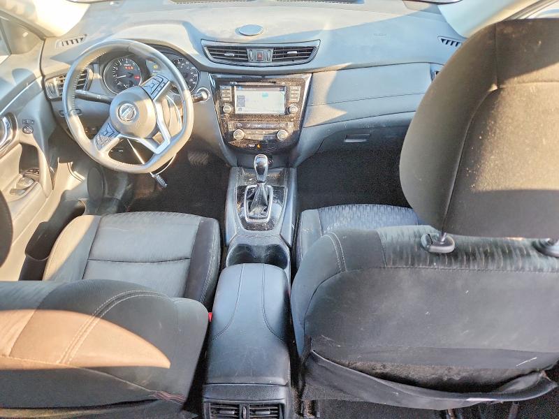Продажа на аукционе авто 2017 Nissan Rogue, vin: KNMAT2MV3HP589433, номер лота: 60937276
