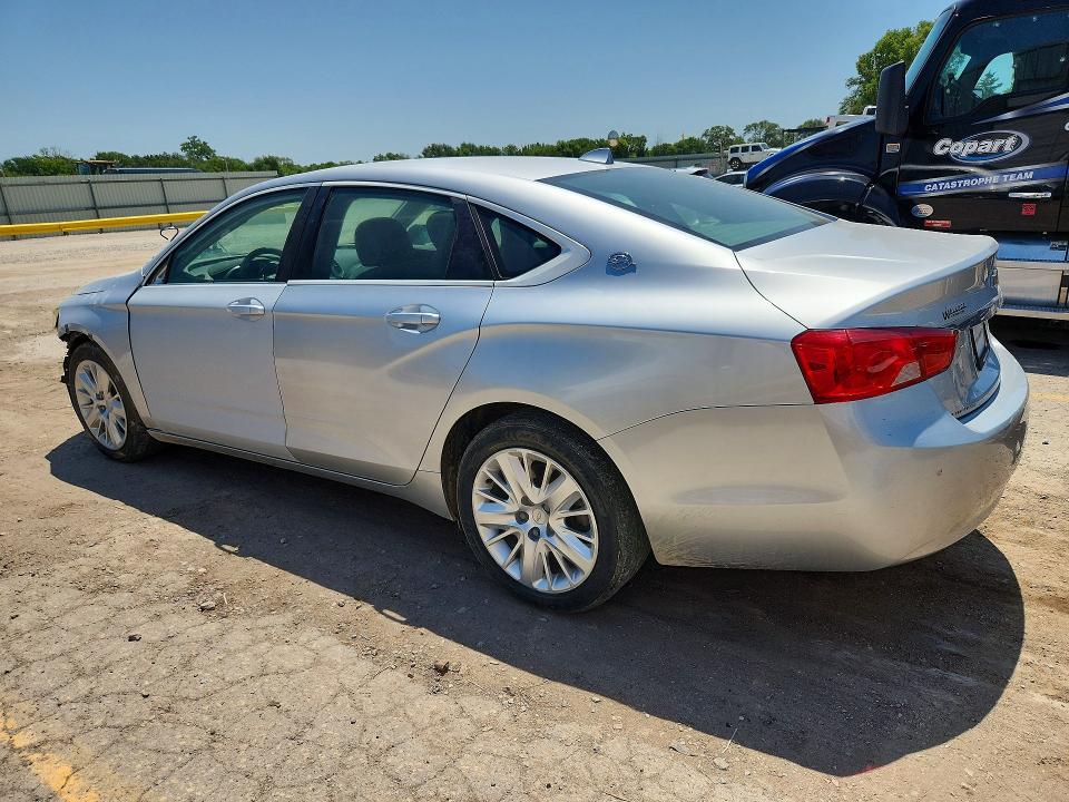 Продажа на аукционе авто 2014 Chevrolet Impala, vin: 1G11X5SL2EU107256, номер лота: 61859696