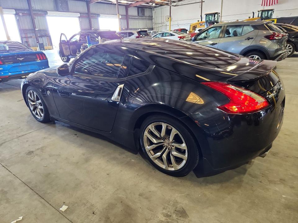 Продаж на аукціоні авто 2013 Nissan 370z, vin: JN1AZ4EHXDM881372, номер лоту: 61728416
