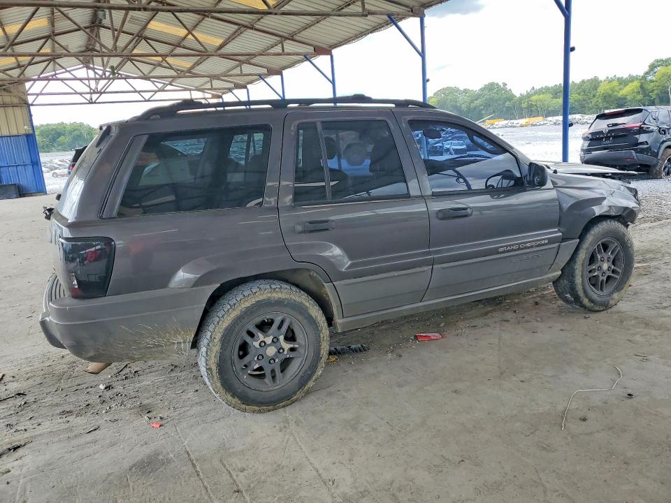 Auction sale of the 2002 Jeep Grand Cherokee, vin: 1J4GW48S12C167389, lot number: 60053476