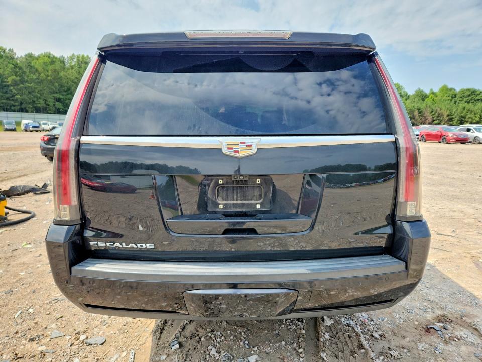 Продаж на аукціоні авто 2017 Cadillac Escalade, vin: 1GYS3HKJXHR163177, номер лоту: 62143866