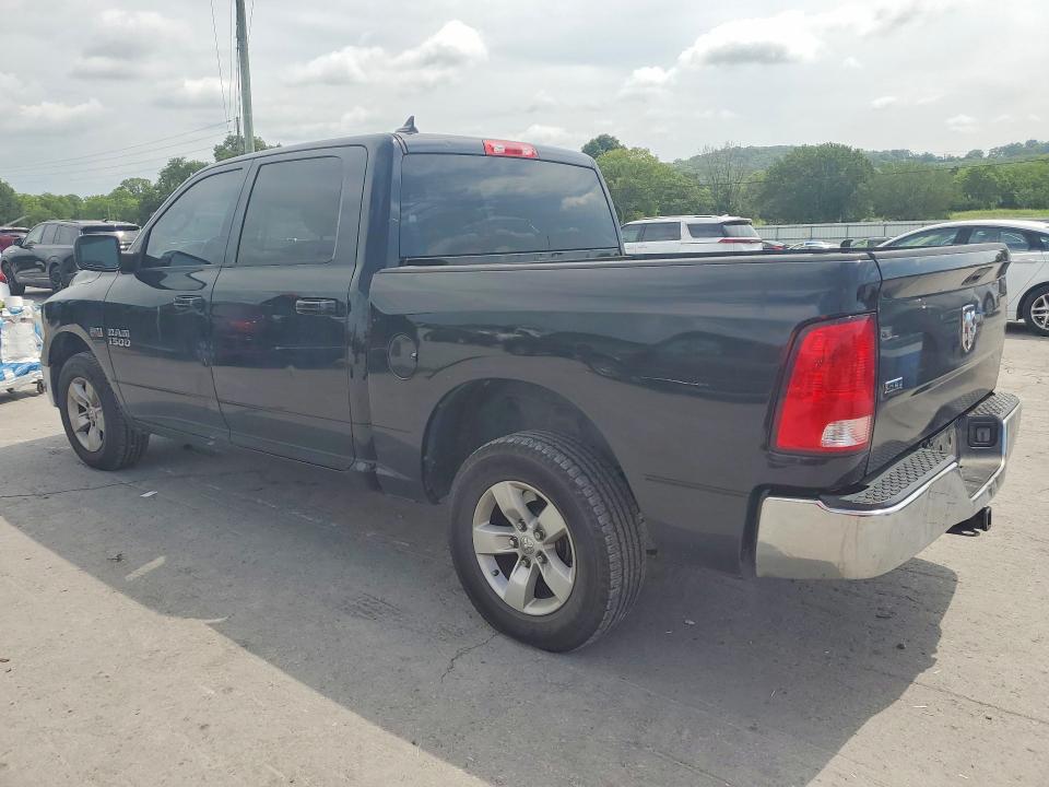 60606096 :رقم المزاد ، 1C6RR6LT4KS549124 vin ، 2019 Ram 1500 Classic مزاد بيع