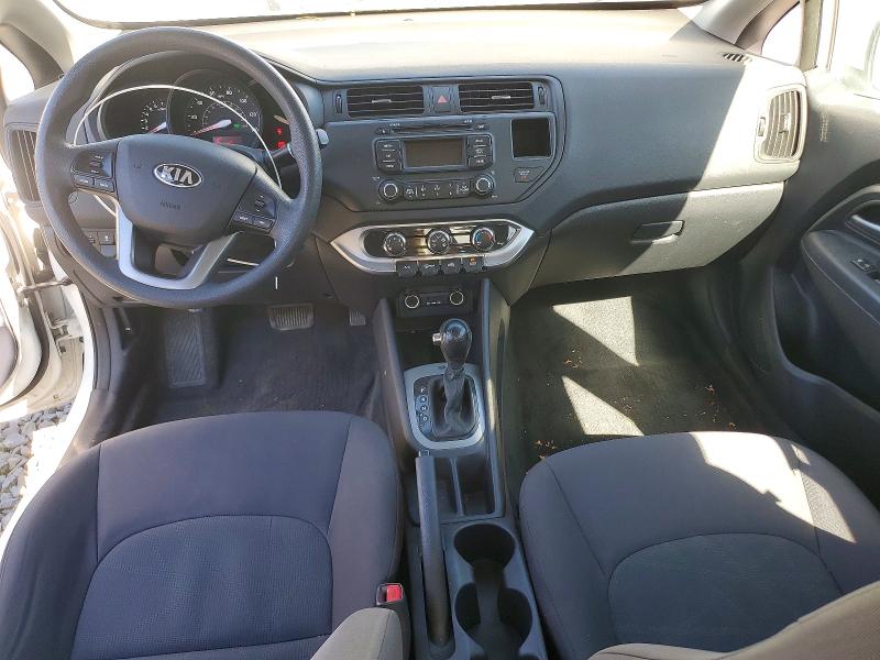 Aukcja sprzedaży 2013 Kia Rio, vin: KNADM4A35D6147923, numer aukcji: 63034866