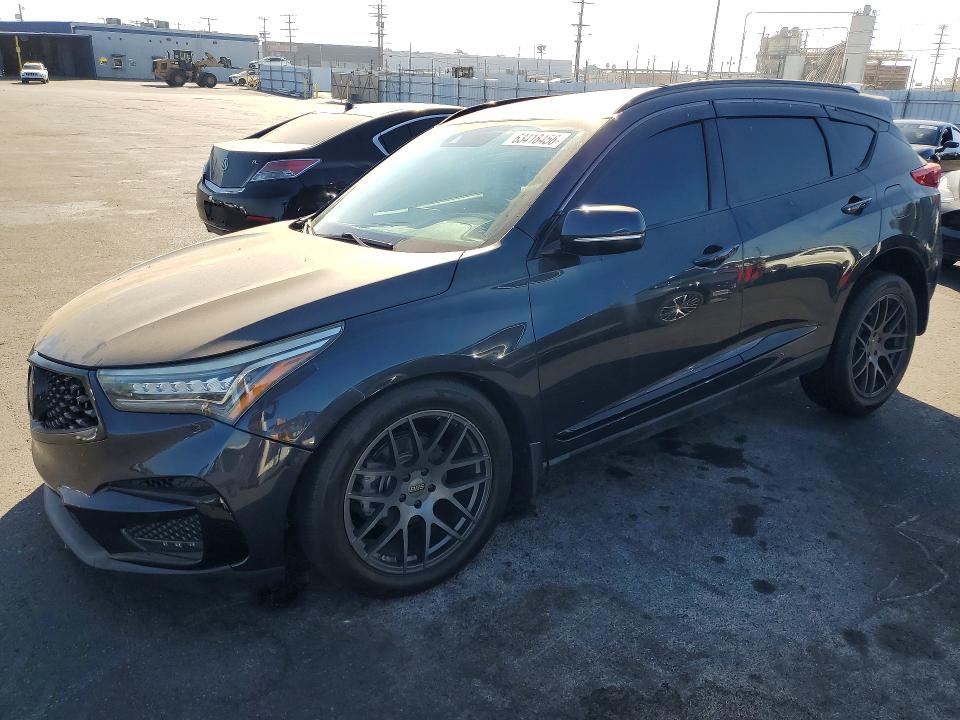Продажа на аукционе авто 2019 Acura Rdx, vin: 5J8TC2H57KL034973, номер лота: 63418456