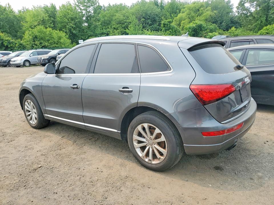 Продаж на аукціоні авто 2016 Audi Q5, vin: WA1L2AFP3GA047023, номер лоту: 60916326