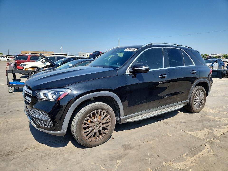 Auction sale of the 2021 Mercedes-benz Gle, vin: 4JGFB4JB7MA319466, lot number: 62380636