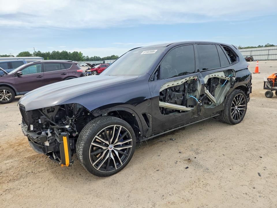 Продажа на аукционе авто 2023 Bmw X5, vin: 5UXJU4C04P9P88202, номер лота: 61583886