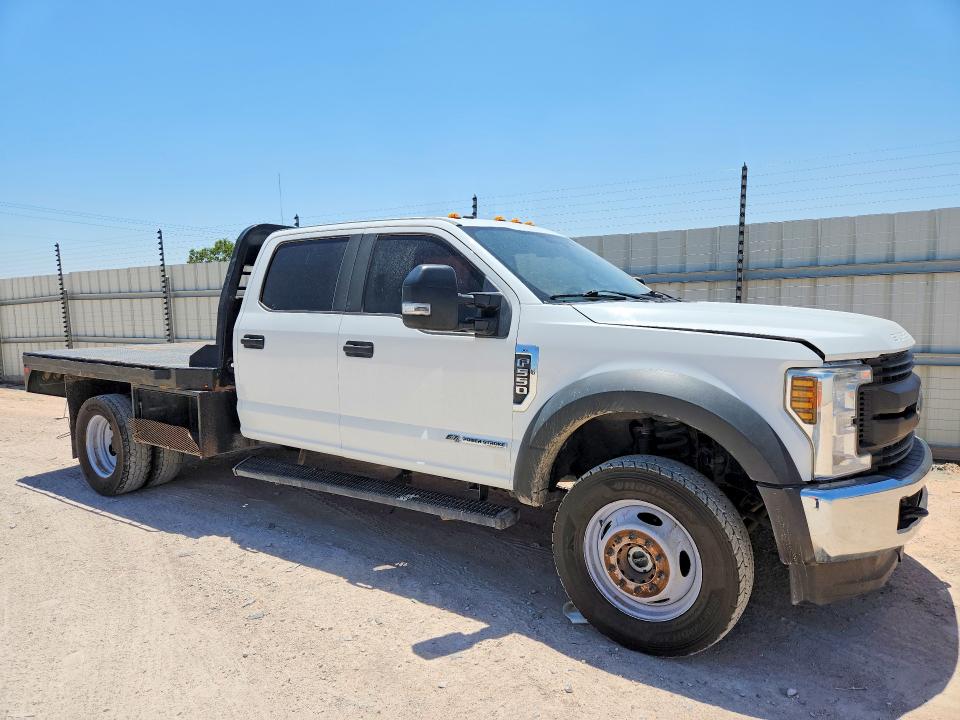 Aukcja sprzedaży 2019 Ford F550, vin: 1FD0W5HT3KED70306, numer aukcji: 62424906