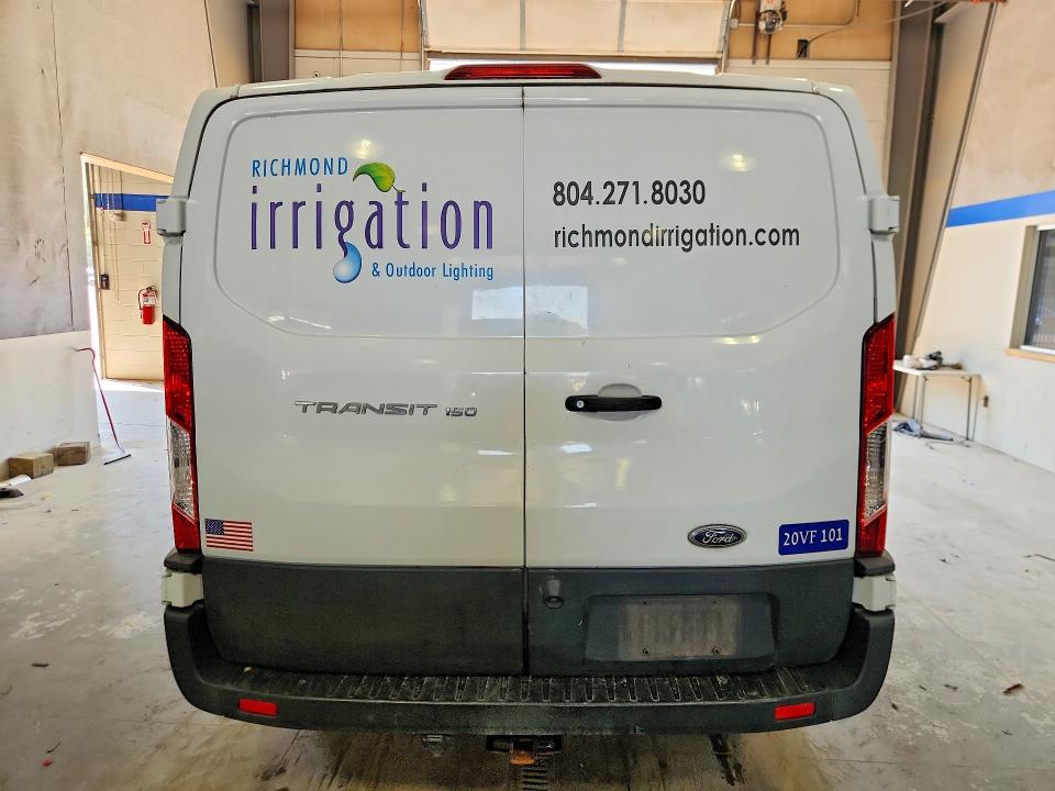 85792435 :رقم المزاد ، 1FTYE1Y85LKB42552 vin ، 2020 Ford Transit مزاد بيع