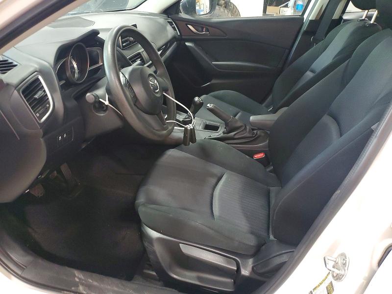 Продаж на аукціоні авто 2014 Mazda 3, vin: JM1BM1T76E1134587, номер лоту: 60851186