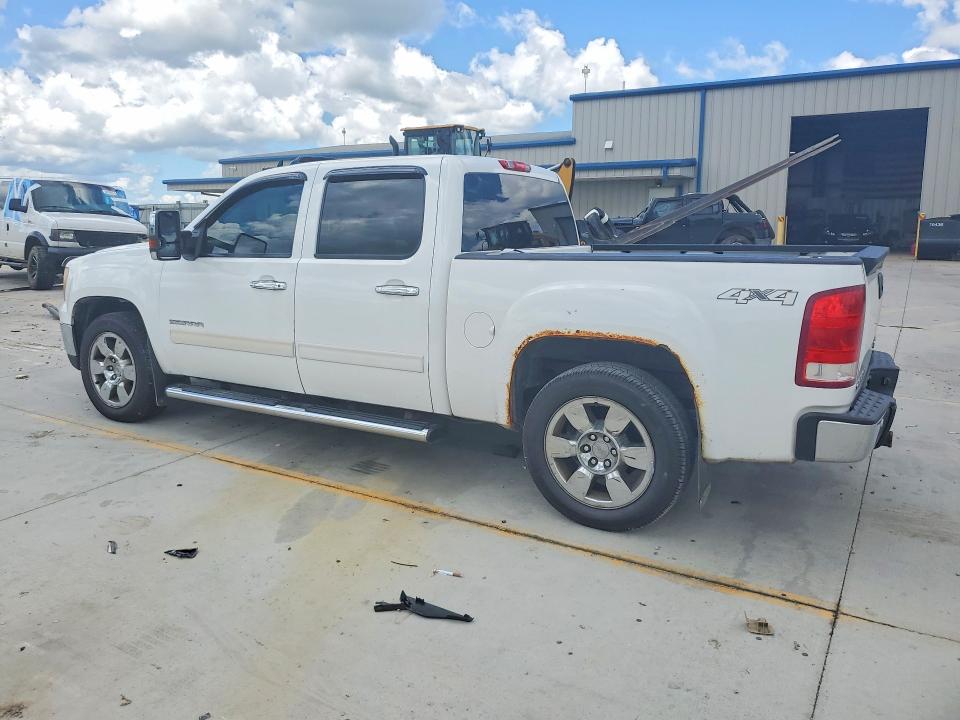 2010 Gmc Sierra მანქანა იყიდება აუქციონზე, vin: 3GTRKWE20AG269319, აუქციონის ნომერი: 61002856