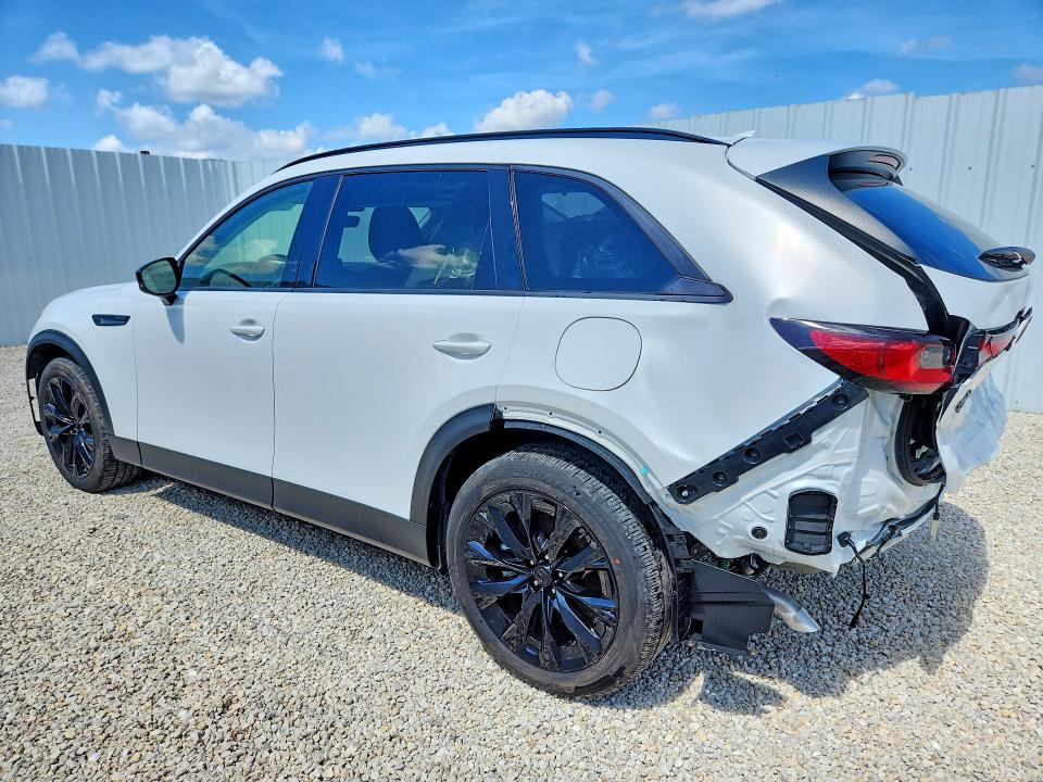 Auction sale of the 2026 Mazda Cx-90, vin: JM3KKCHD0T1358216, lot number: 59651086
