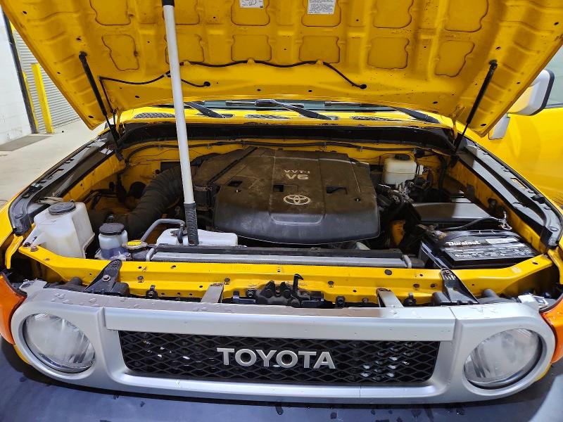 Продаж на аукціоні авто 2008 Toyota Fj Cruiser, vin: JTEBU11F08K017897, номер лоту: 59976246