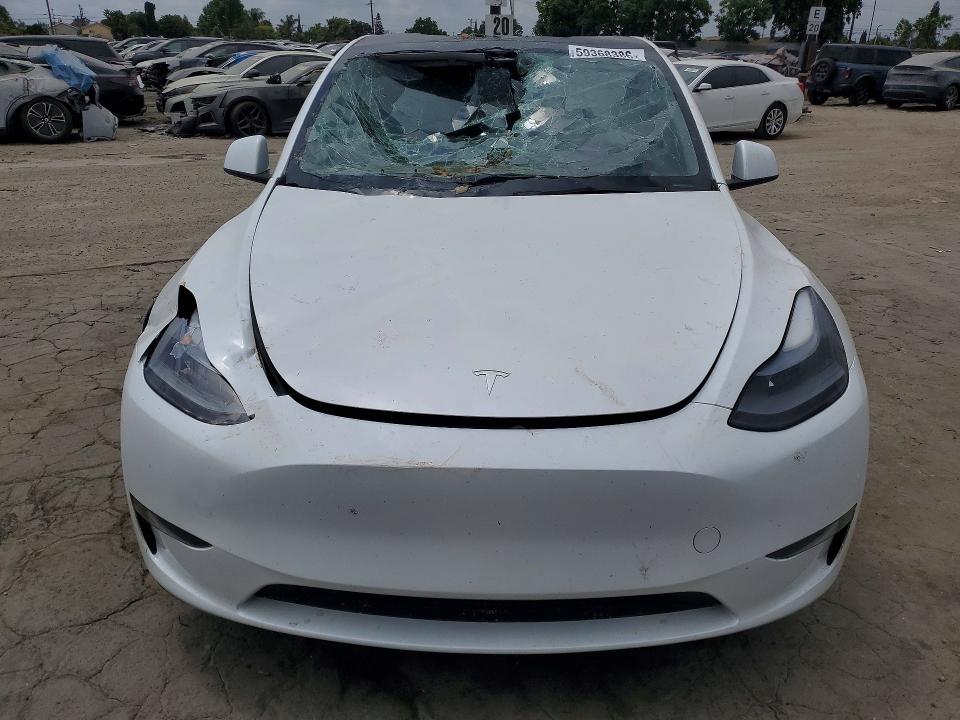 Auction sale of the 2024 Tesla Model Y, vin: 7SAYGAEE9RF016000, lot number: 59368386