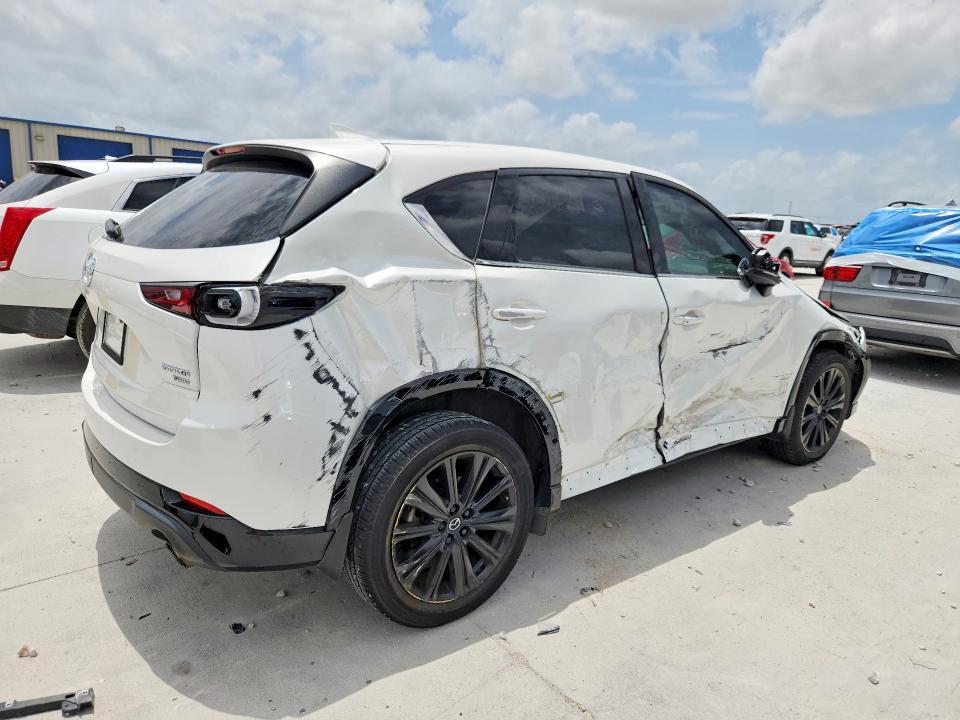 Продажа на аукционе авто 2023 Mazda Cx-5, vin: JM3KFBAYXP0278932, номер лота: 61617156