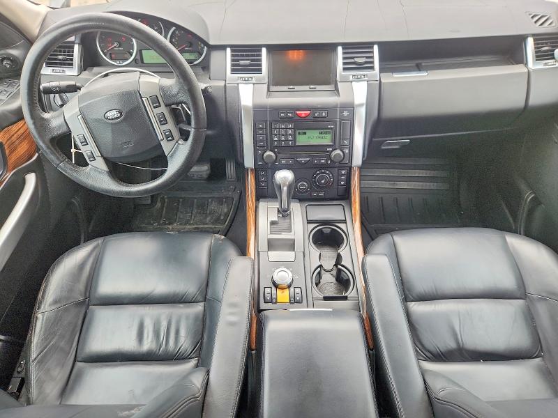 Продаж на аукціоні авто 2009 Land Rover Range Rover Sport, vin: SALSH23419A199457, номер лоту: 61483536