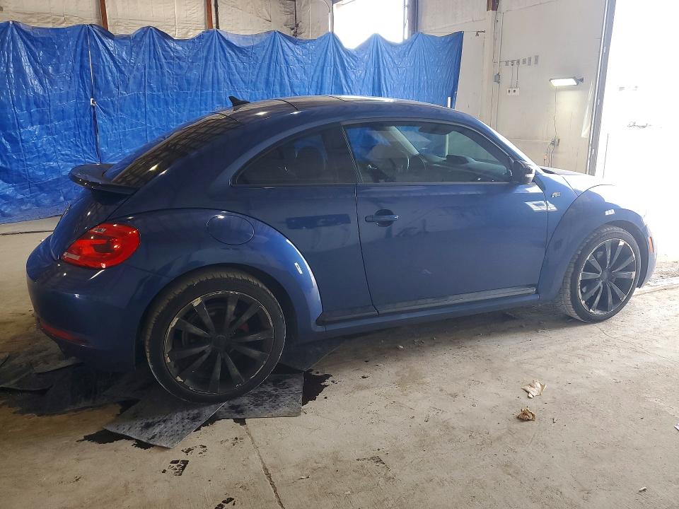 2013 Volkswagen Beetle მანქანა იყიდება აუქციონზე, vin: 3VWVT7AT2DM685827, აუქციონის ნომერი: 61722496