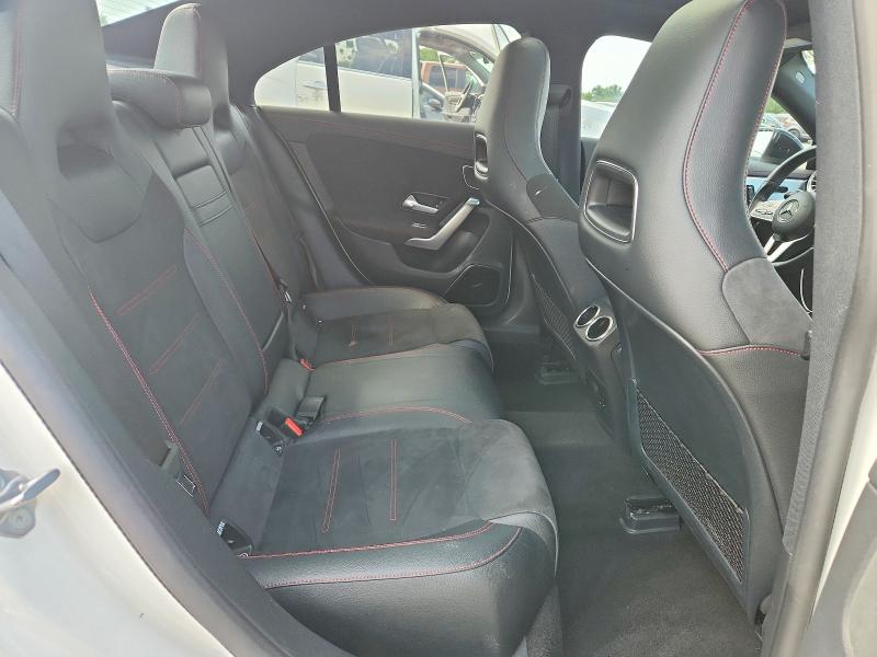2021 Mercedes-benz Cla მანქანა იყიდება აუქციონზე, vin: W1K5J4HB4MN208333, აუქციონის ნომერი: 60765066