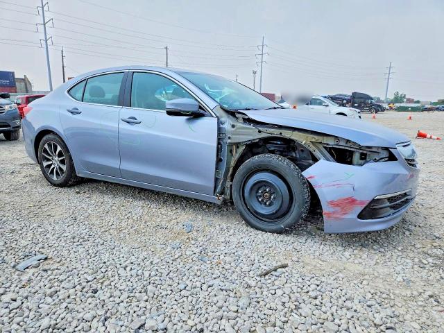 Продажа на аукционе авто 2015 Acura Tlx, vin: 19UUB1F54FA030126, номер лота: 61743616