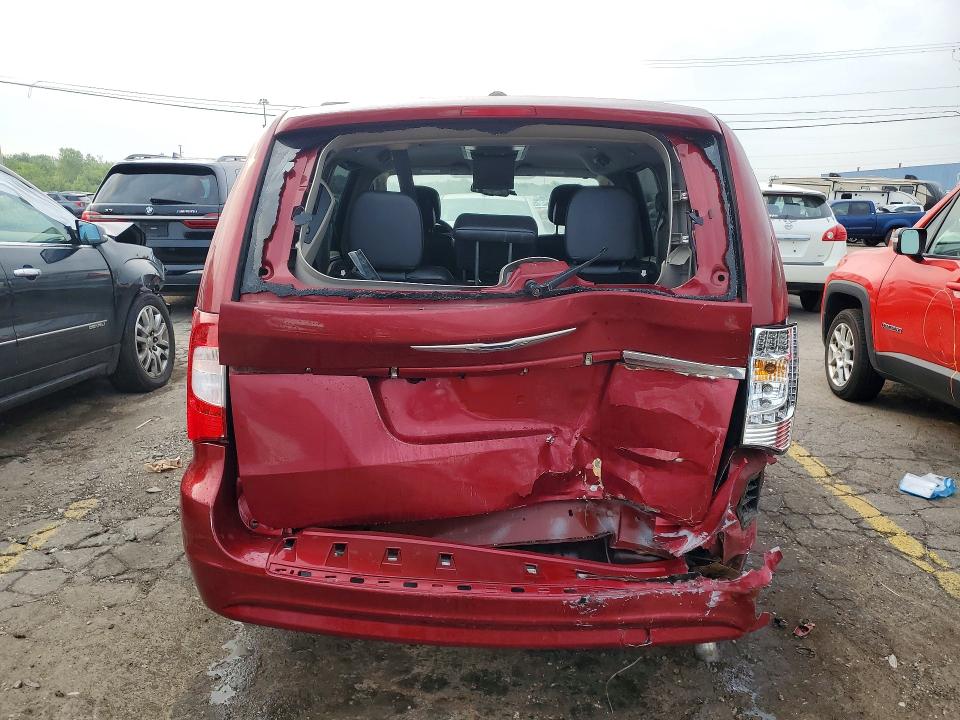 Aukcja sprzedaży 2014 Chrysler Town & Country, vin: 2C4RC1BG7ER178211, numer aukcji: 62777956