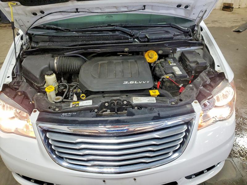 Aukcja sprzedaży 2016 Chrysler Town & Country, vin: 2C4RC1BGXGR157419, numer aukcji: 62888056