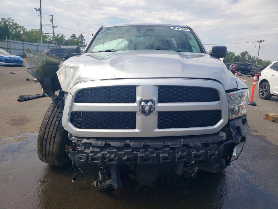 Продажа на аукционе авто 2018 Ram 1500, vin: 1C6RR7FT9JS308241, номер лота: 60440476