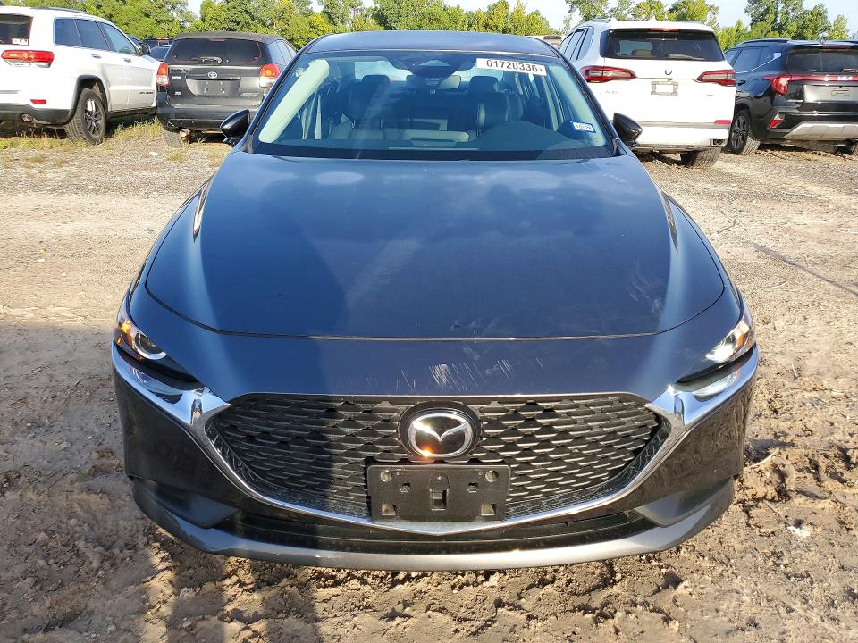 61720336 :رقم المزاد ، 3MZBPABM3SM452418 vin ، 2025 Mazda 3 مزاد بيع