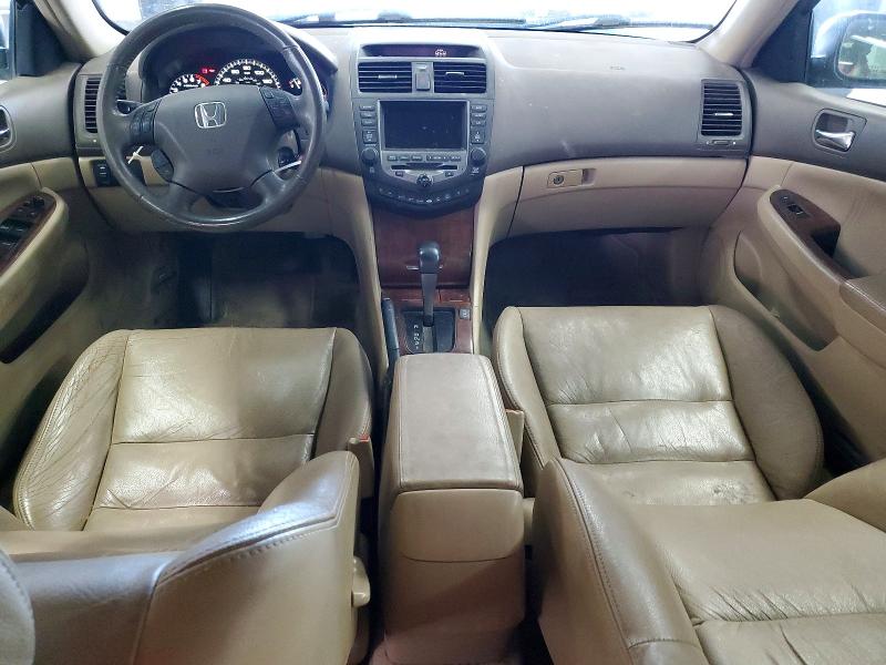 2007 Honda Accord მანქანა იყიდება აუქციონზე, vin: 1HGCM56747A014007, აუქციონის ნომერი: 60715236
