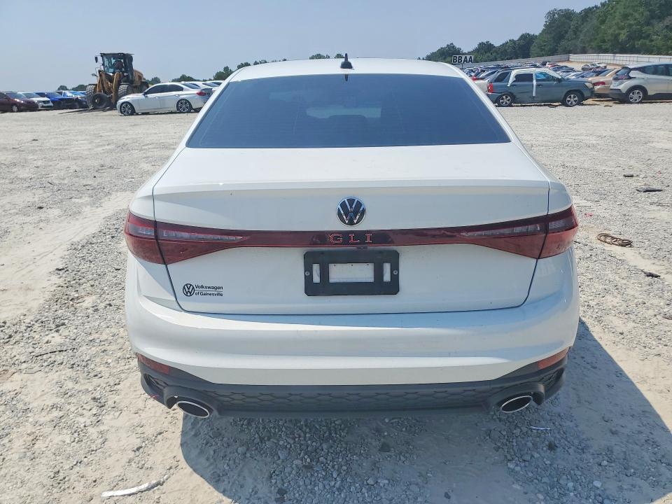 Продаж на аукціоні авто 2025 Volkswagen Jetta, vin: 3VW2T7BU4SM009337, номер лоту: 63035686