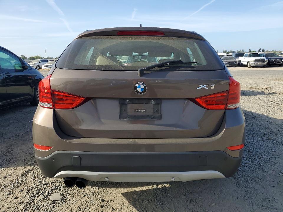 Aukcja sprzedaży 2014 Bmw X1, vin: WBAVM5C51EVV91848, numer aukcji: 59626666