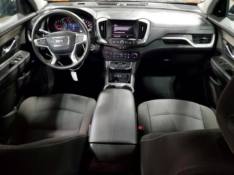 59371026 :رقم المزاد ، 3GKALTEG4RL196693 vin ، 2024 Gmc Terrain مزاد بيع