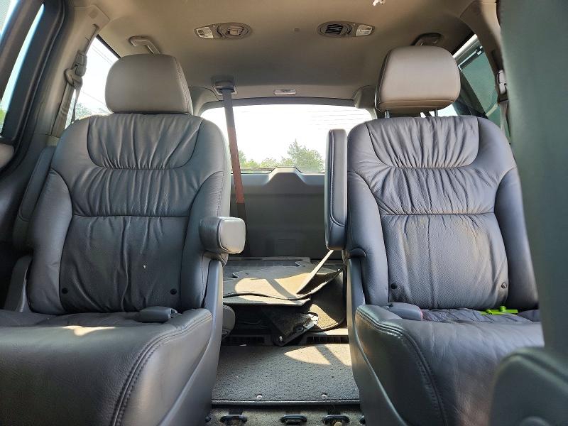 Продажа на аукционе авто 2009 Honda Odyssey, vin: 5FNRL38759B057214, номер лота: 62134166