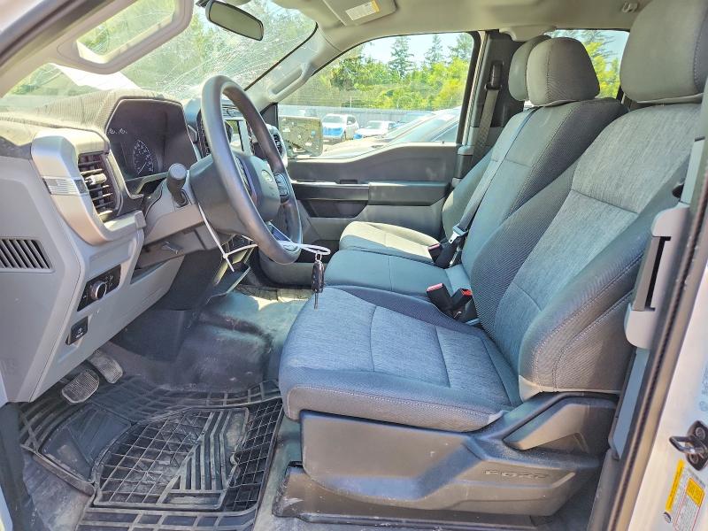 Aukcja sprzedaży 2023 Ford F150, vin: 1FTFX1E82PKD03080, numer aukcji: 60482196