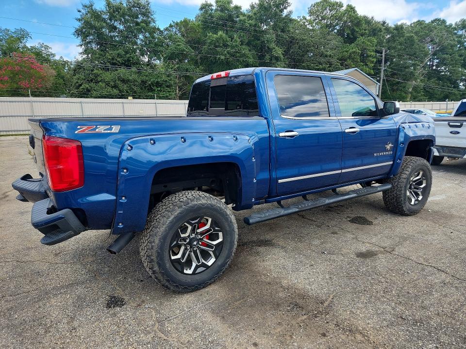 2017 Chevrolet Silverado მანქანა იყიდება აუქციონზე, vin: 3GCUKSEC5HG359751, აუქციონის ნომერი: 62040536