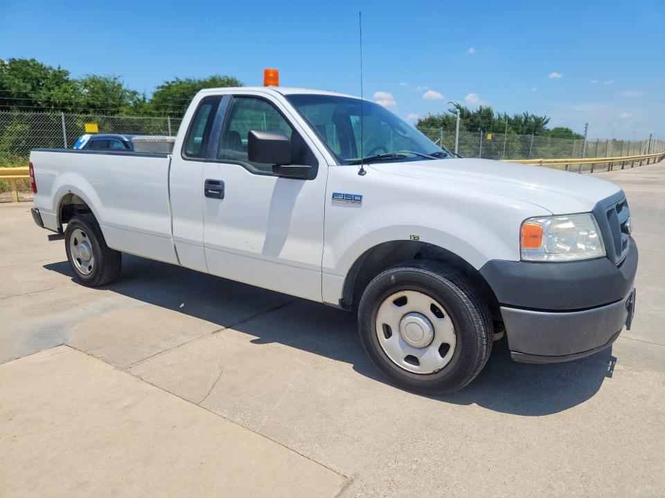 Aukcja sprzedaży 2008 Ford F150, vin: 1FTRF12W98KB87932, numer aukcji: 58284586