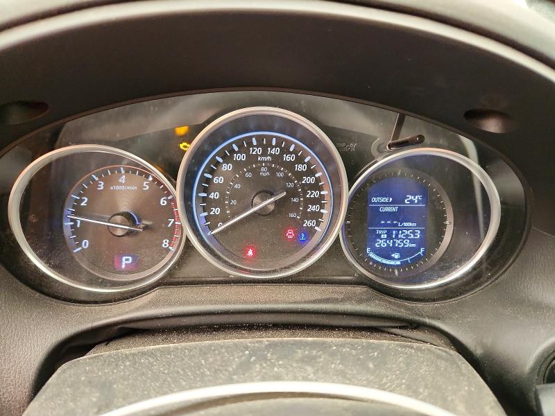 Продажа на аукционе авто 2014 Mazda Cx-5, vin: JM3KE2CY6E0412381, номер лота: 60221296