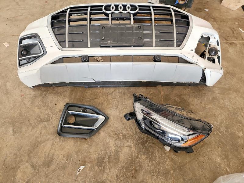 Продажа на аукционе авто 2021 Audi Q5, vin: WA1BAAFY4M2131347, номер лота: 61178646