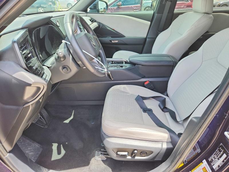 Aukcja sprzedaży 2025 Lexus Tx 350, vin: 5TDAAAB6XSS042829, numer aukcji: 61616236