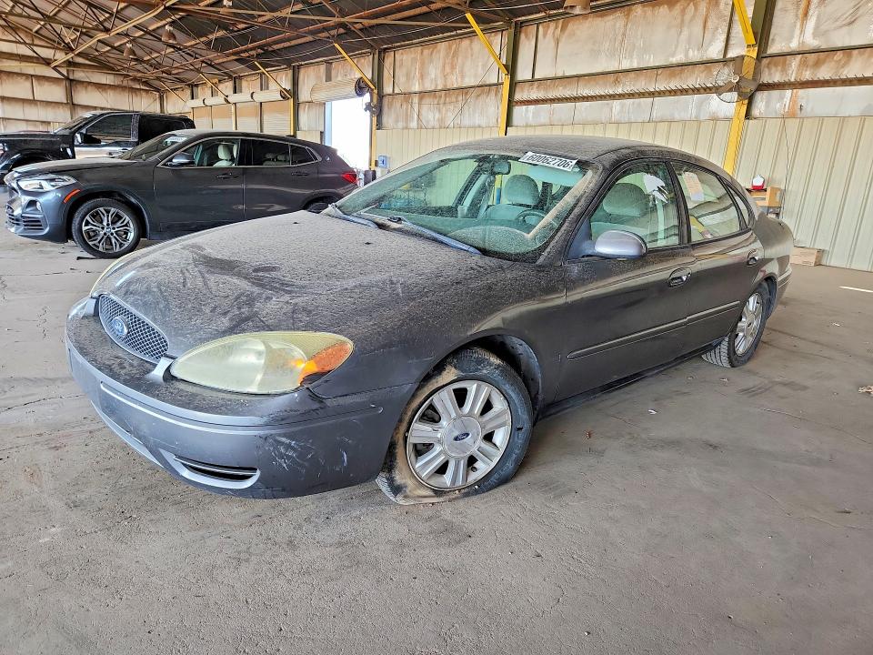 2007 Ford Taurus მანქანა იყიდება აუქციონზე, vin: 1FAFP56U87A198656, აუქციონის ნომერი: 60062706
