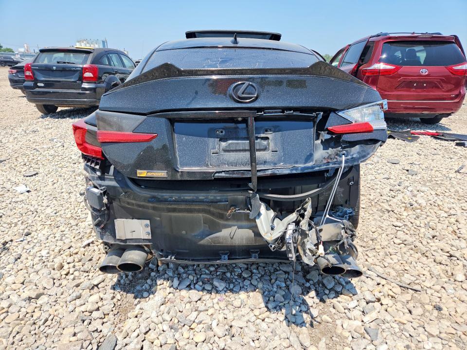Продаж на аукціоні авто 2016 Lexus Rc, vin: JTHSM5BC5G5001383, номер лоту: 59386546