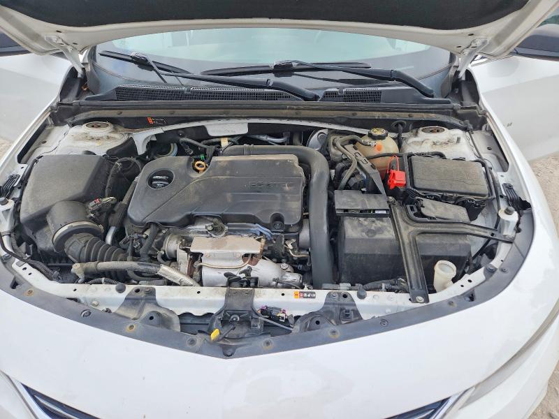 Продаж на аукціоні авто 2018 Chevrolet Malibu, vin: 1G1ZB5ST1JF236993, номер лоту: 59873766