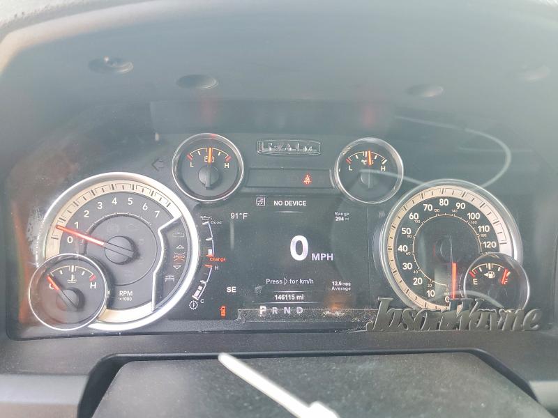 Продажа на аукционе авто 2017 Ram 1500, vin: 1C6RR6LT9HS714576, номер лота: 63474286