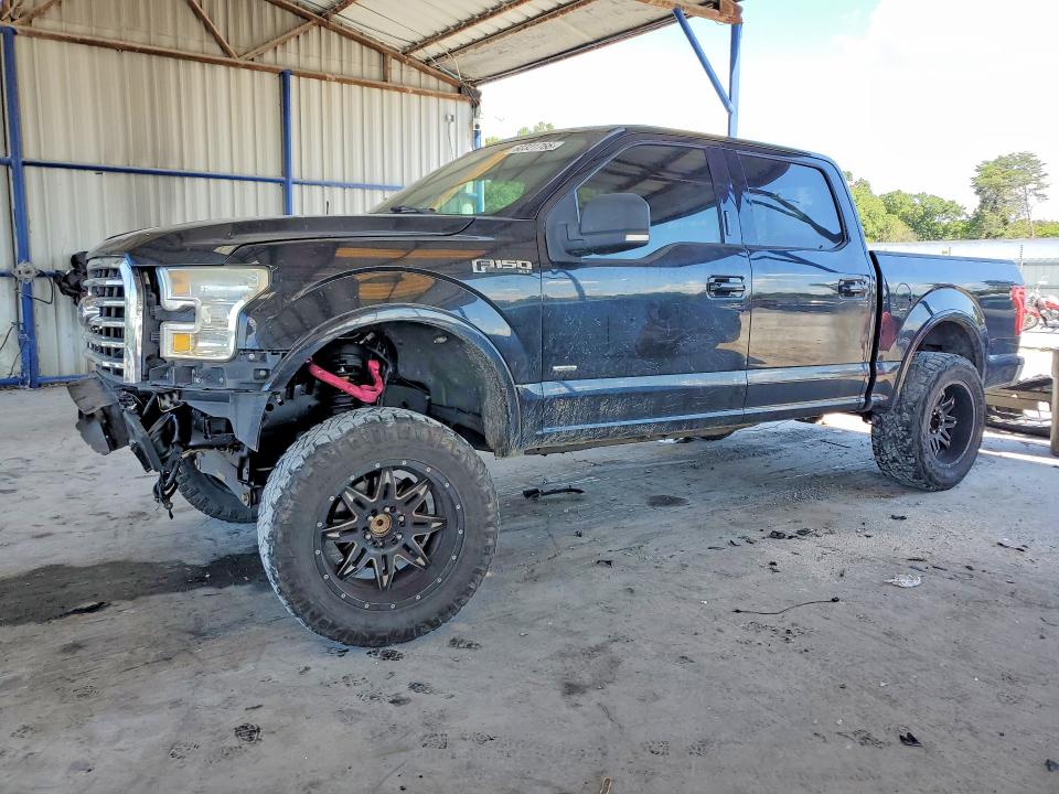 Aukcja sprzedaży 2016 Ford F150, vin: 1FTEW1EP3GFC54972, numer aukcji: 60321766