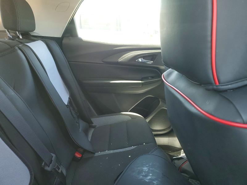 Auction sale of the 2023 Chevrolet Trailblazer, vin: KL79MMS21PB161258, lot number: 61578056