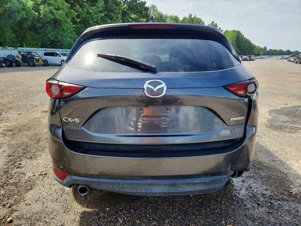 Aukcja sprzedaży 2020 Mazda Cx-5, vin: JM3KFADM1L0804989, numer aukcji: 60886146