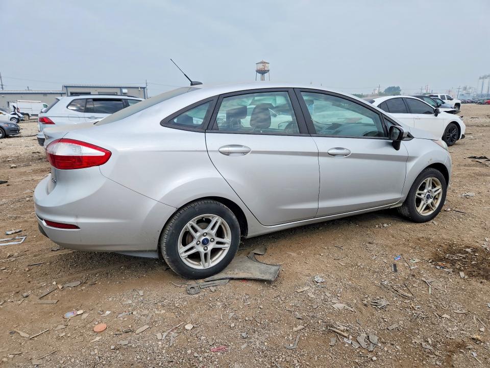 Продаж на аукціоні авто 2017 Ford Fiesta, vin: 3FADP4BJ5HM134768, номер лоту: 61554346