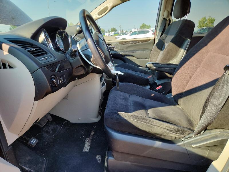 Aukcja sprzedaży 2014 Dodge Grand Caravan, vin: 2C4RDGBG8ER319822, numer aukcji: 62869856