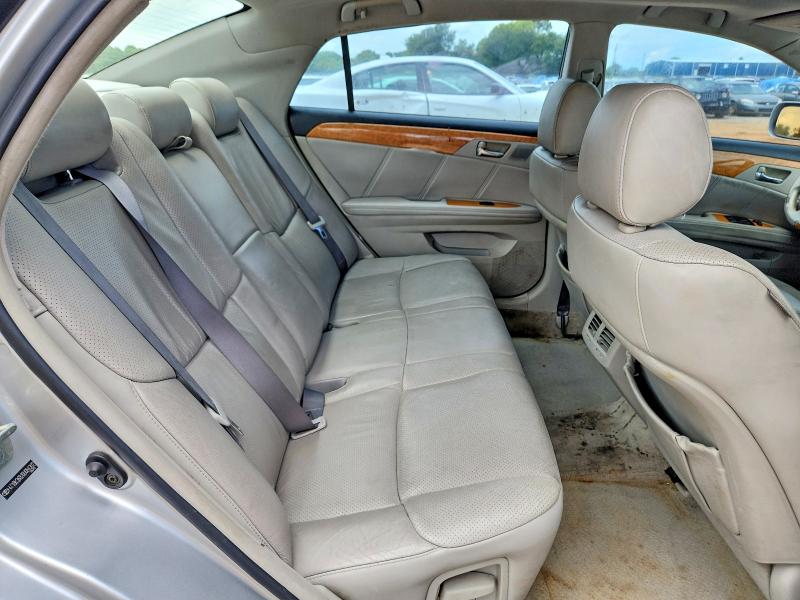 2006 Toyota Avalon მანქანა იყიდება აუქციონზე, vin: 4T1BK36B26U084302, აუქციონის ნომერი: 61187166