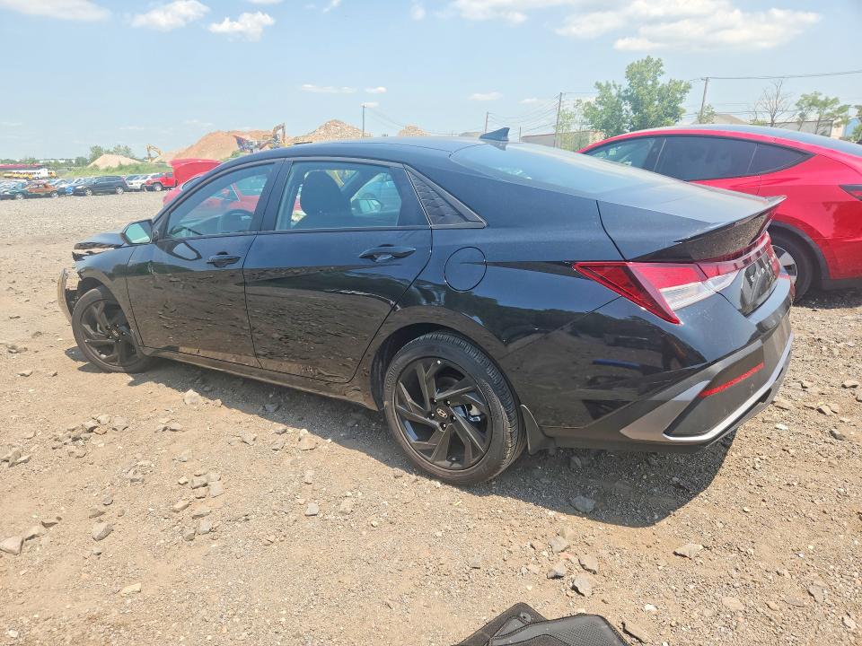 Продажа на аукционе авто 2026 Hyundai Elantra, vin: KMHLM4DG4TU184285, номер лота: 62440026
