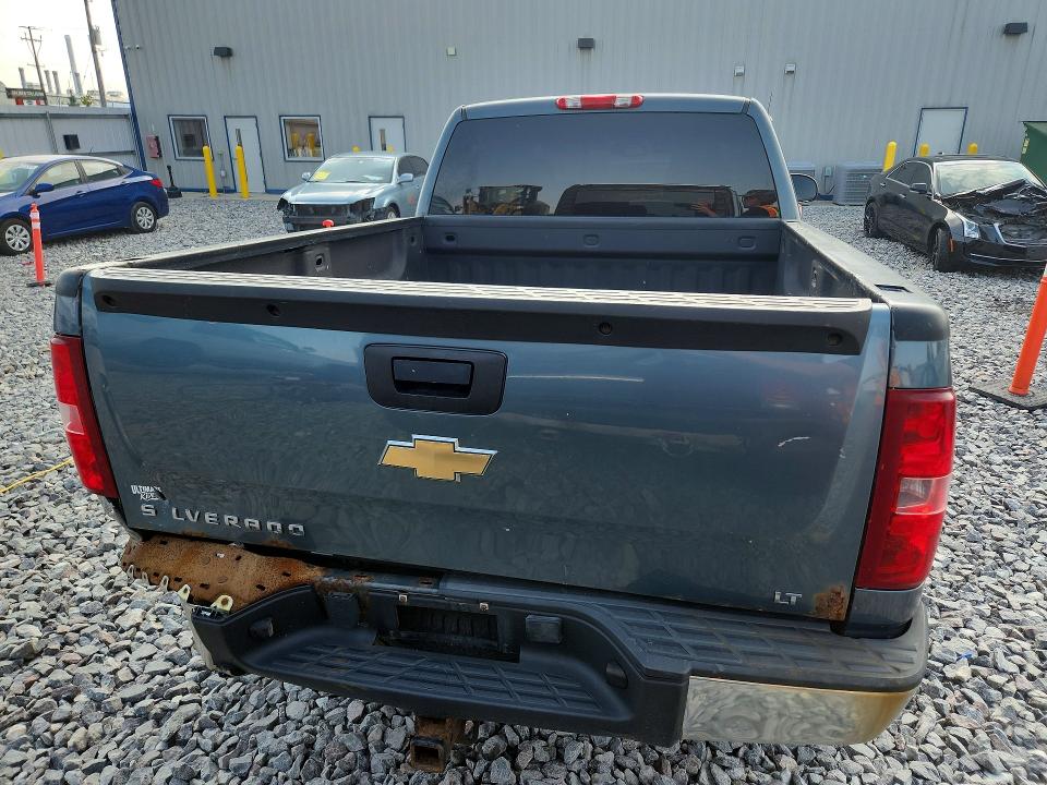 Aukcja sprzedaży 2010 Chevrolet Silverado, vin: 1GCSKSE34AZ285042, numer aukcji: 62459126